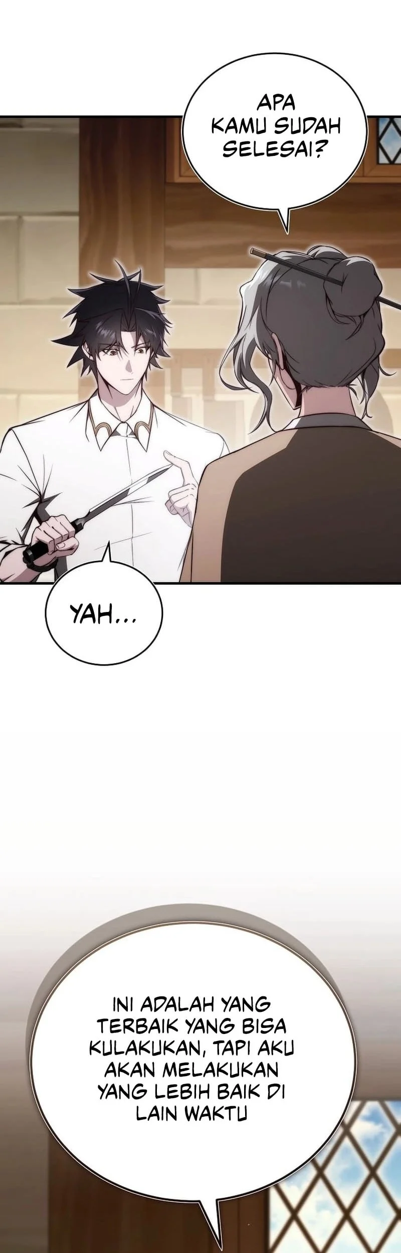 The Regressor Can Make Them All Chapter 15 Gambar 63