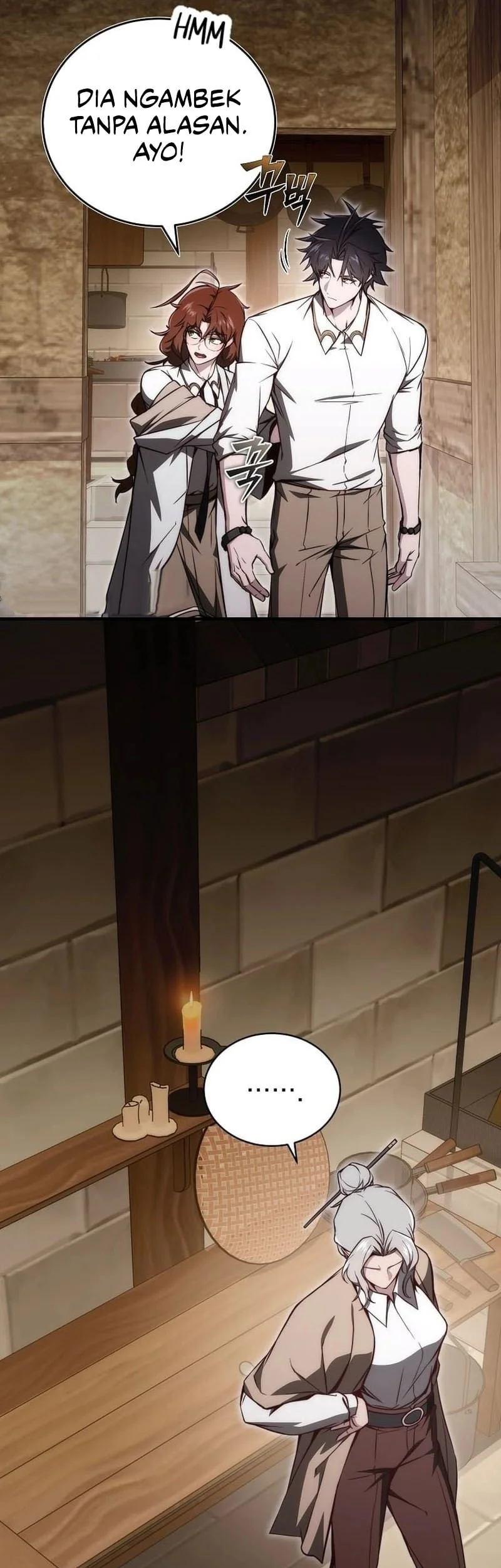 The Regressor Can Make Them All Chapter 15 Gambar 66