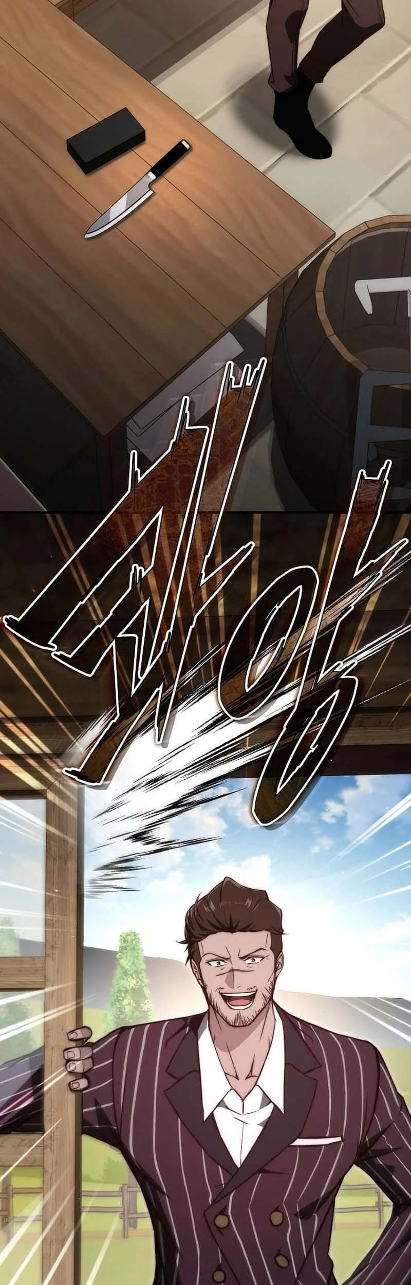 The Regressor Can Make Them All Chapter 15 Gambar 67