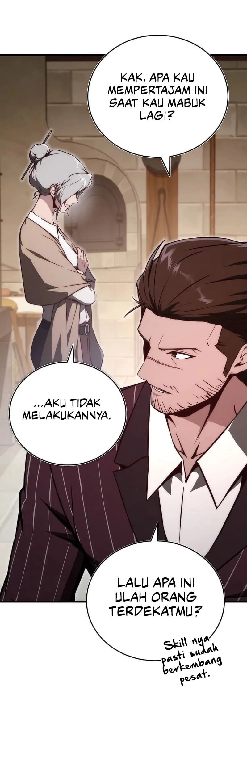 The Regressor Can Make Them All Chapter 15 Gambar 72