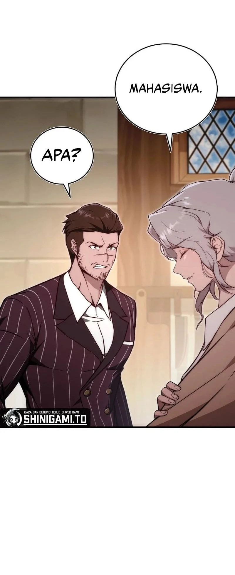 The Regressor Can Make Them All Chapter 15 Gambar 73