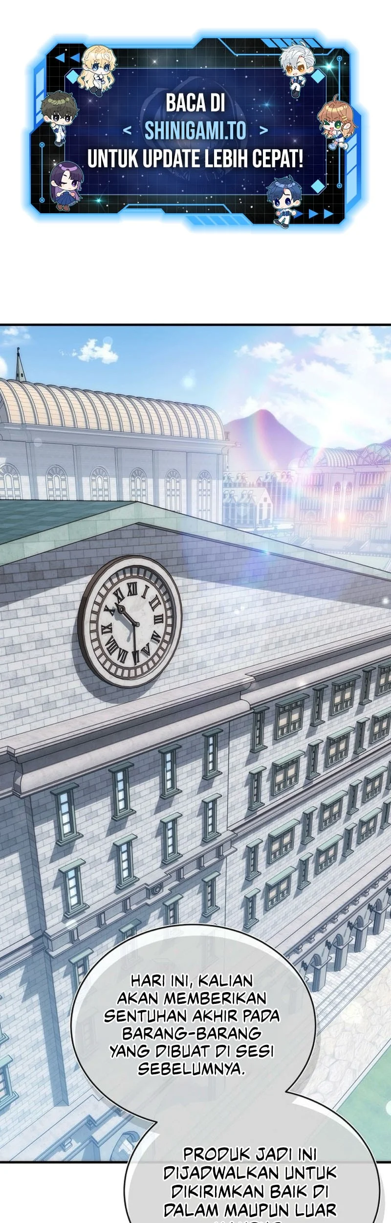 Manhwa The Regressor Can Make Them All Chapter 15 gambar 2