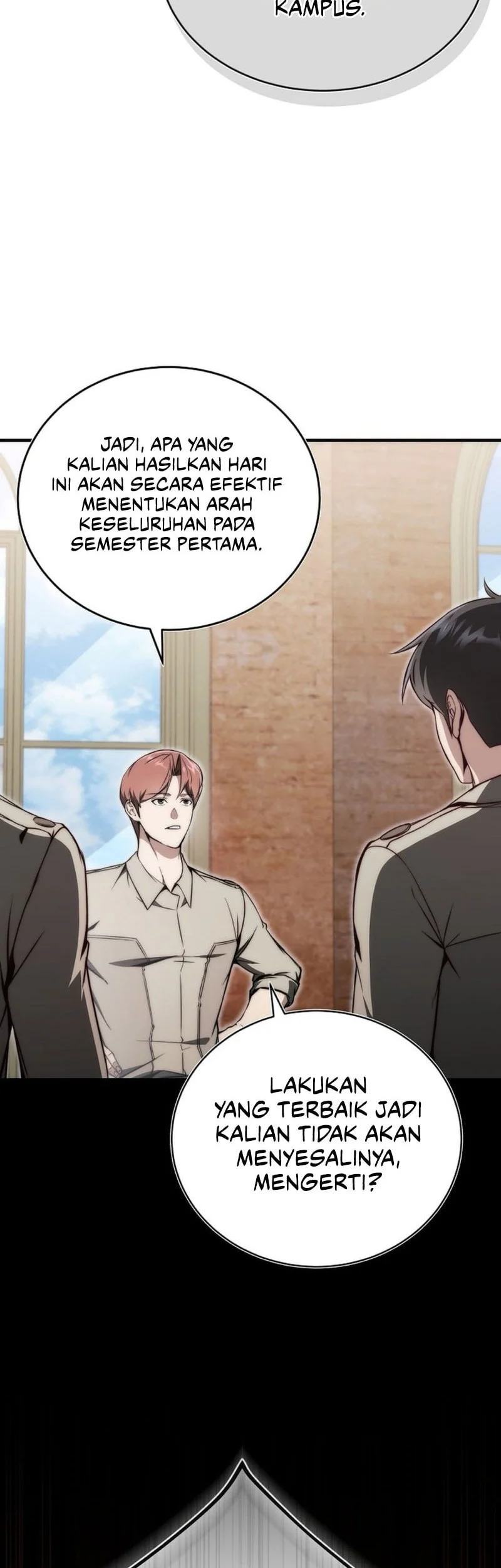 The Regressor Can Make Them All Chapter 15 Gambar 3