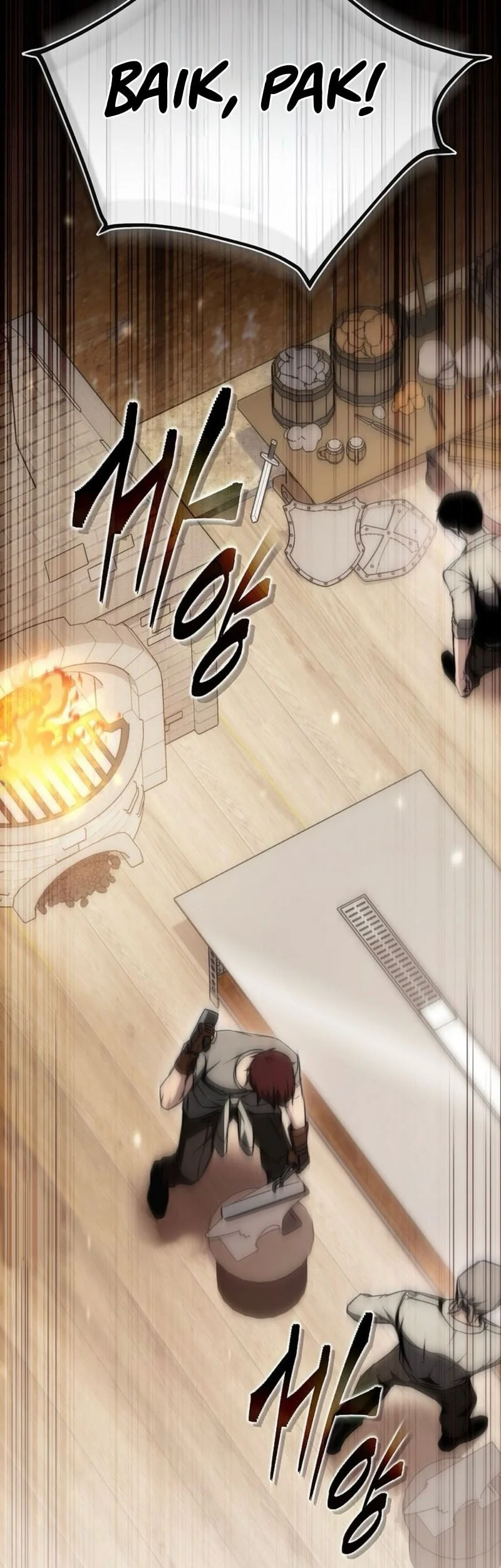 The Regressor Can Make Them All Chapter 15 Gambar 4