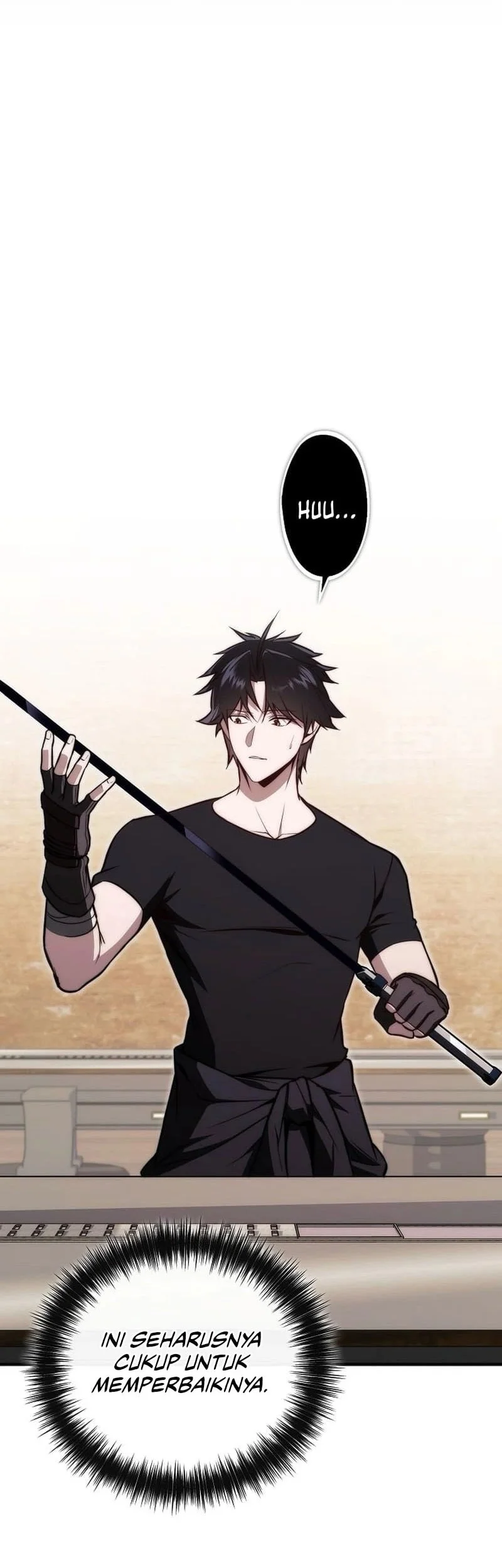 The Regressor Can Make Them All Chapter 15 Gambar 9