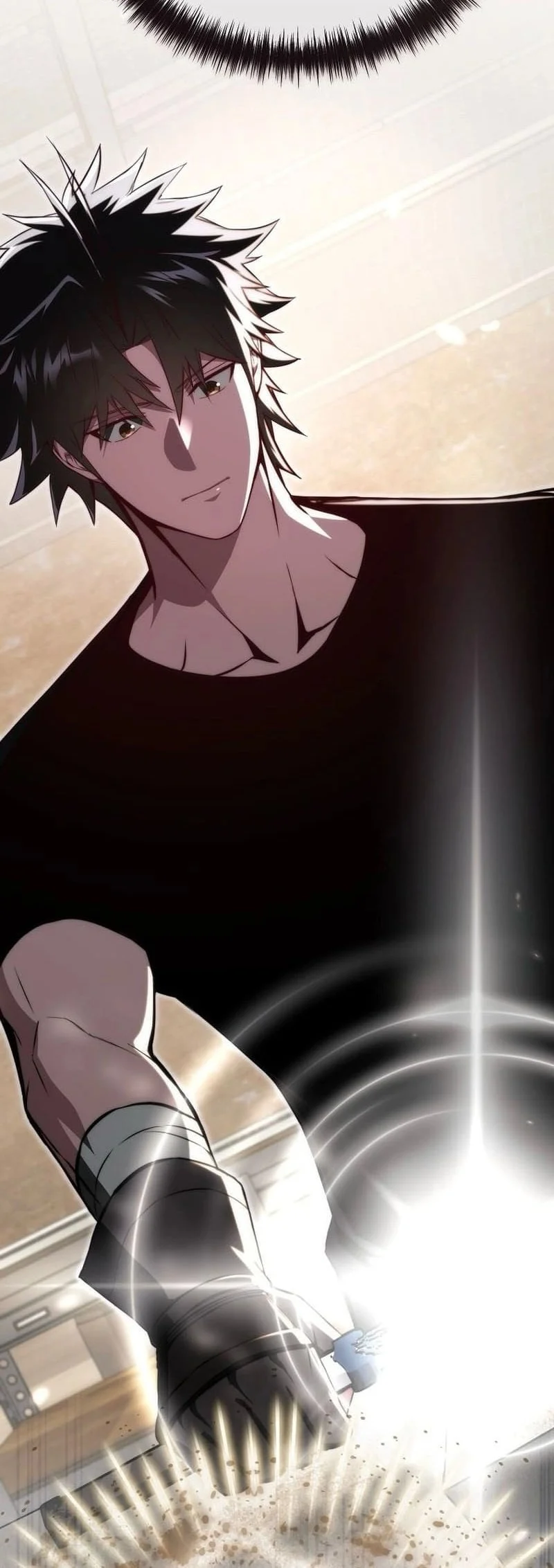 The Regressor Can Make Them All Chapter 15 Gambar 17