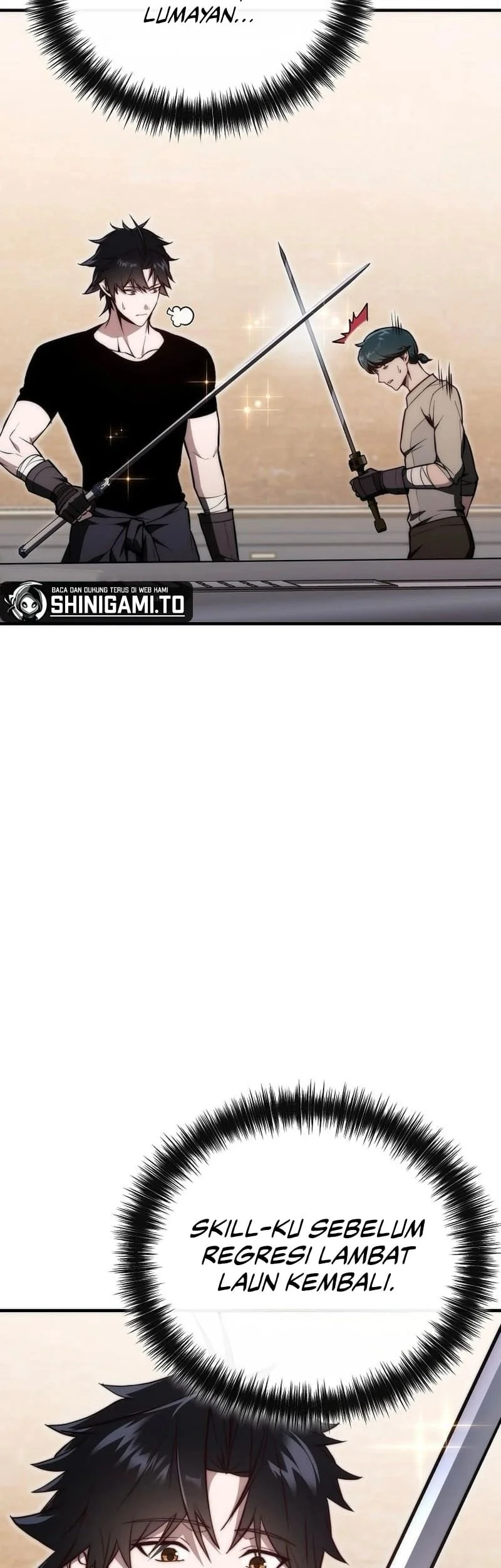 The Regressor Can Make Them All Chapter 15 Gambar 20