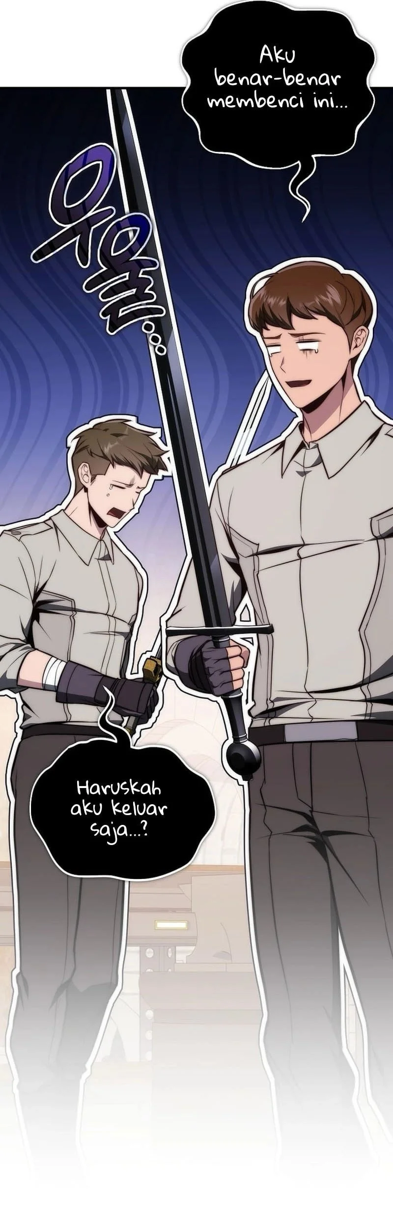 The Regressor Can Make Them All Chapter 15 Gambar 22