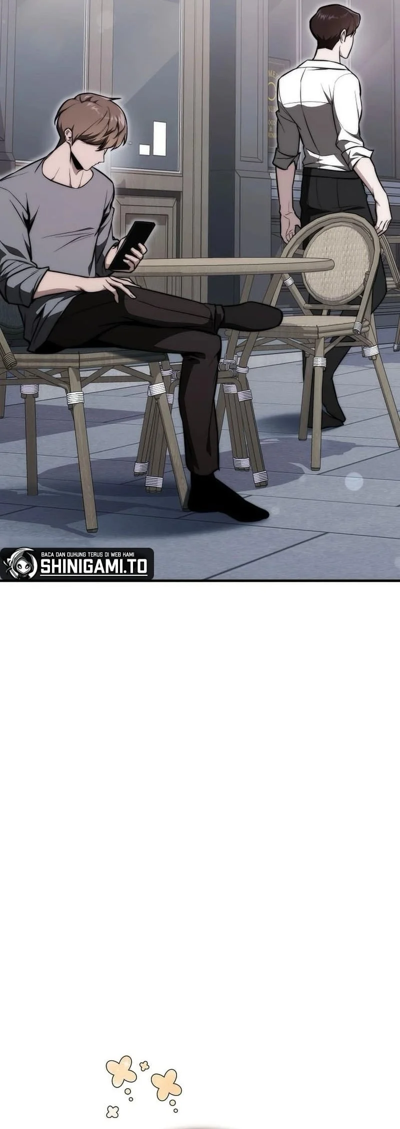 The Regressor Can Make Them All Chapter 15 Gambar 25