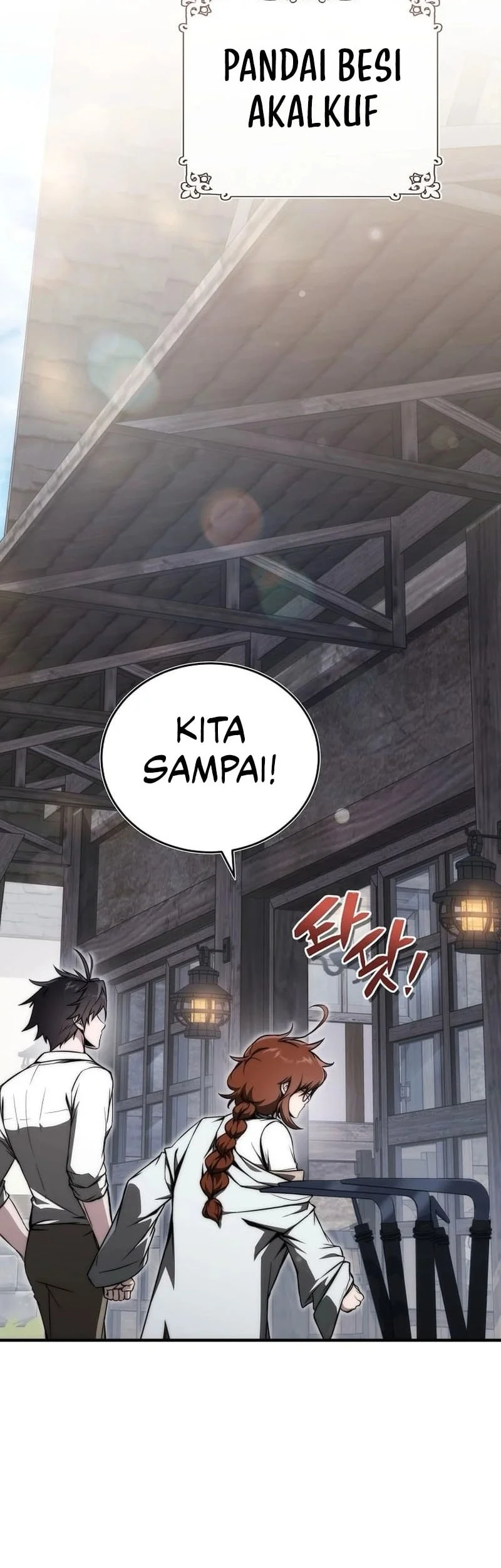 The Regressor Can Make Them All Chapter 15 Gambar 29