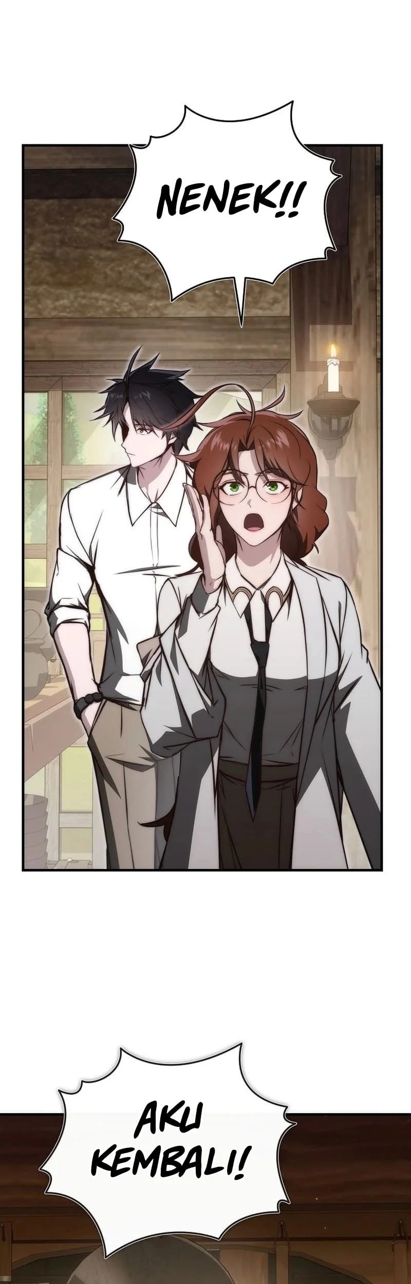 The Regressor Can Make Them All Chapter 15 Gambar 30