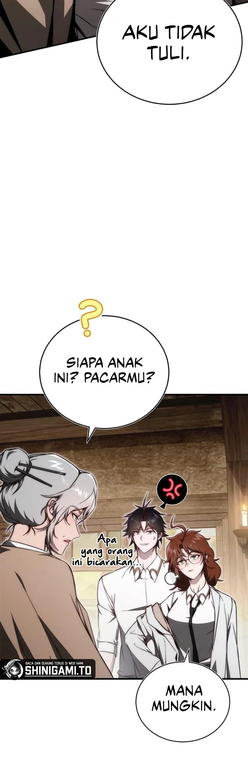 The Regressor Can Make Them All Chapter 15 Gambar 32