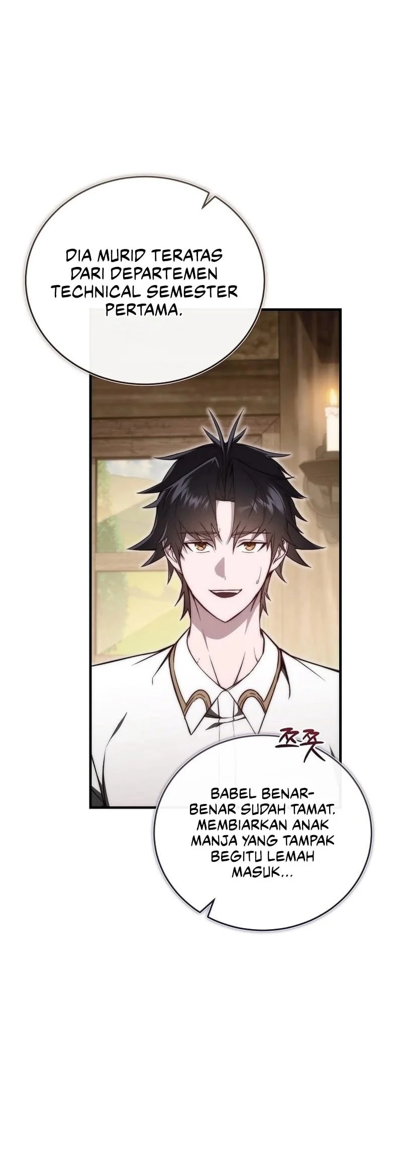 The Regressor Can Make Them All Chapter 15 Gambar 33