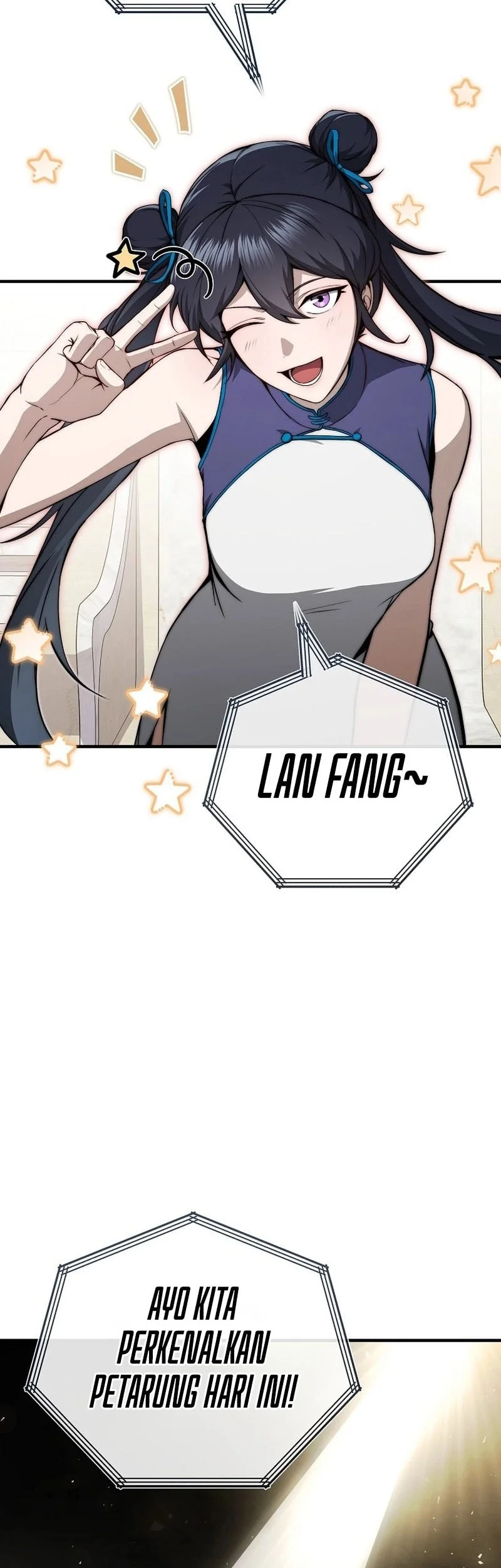 The Regressor Can Make Them All Chapter 16 Gambar 44