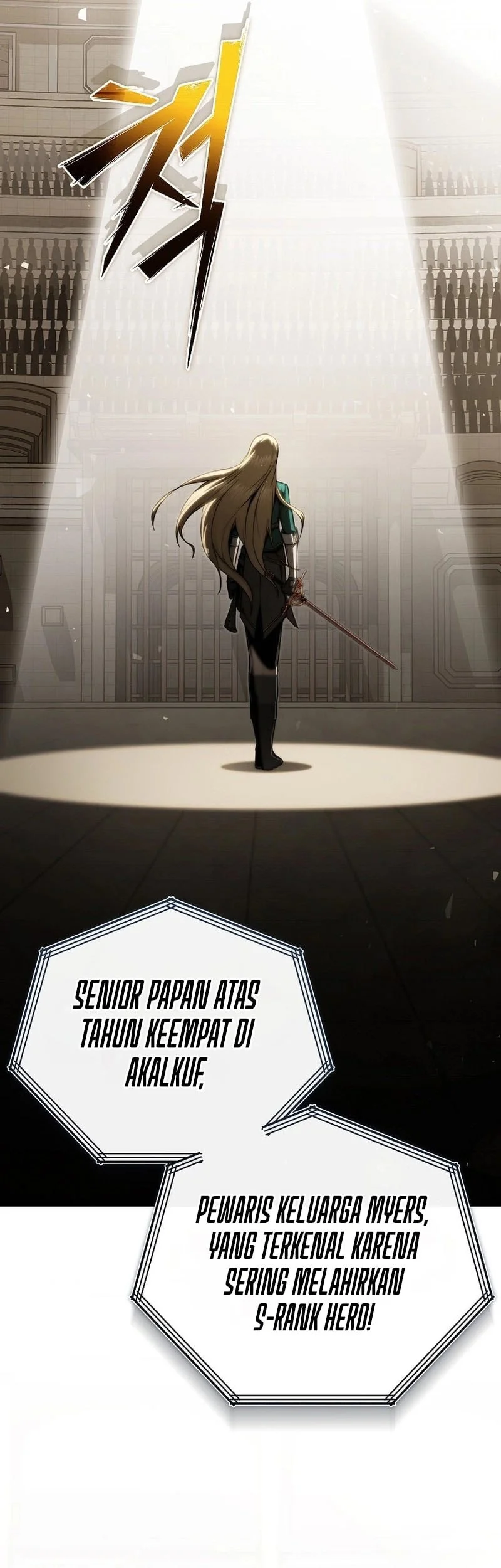 The Regressor Can Make Them All Chapter 16 Gambar 46