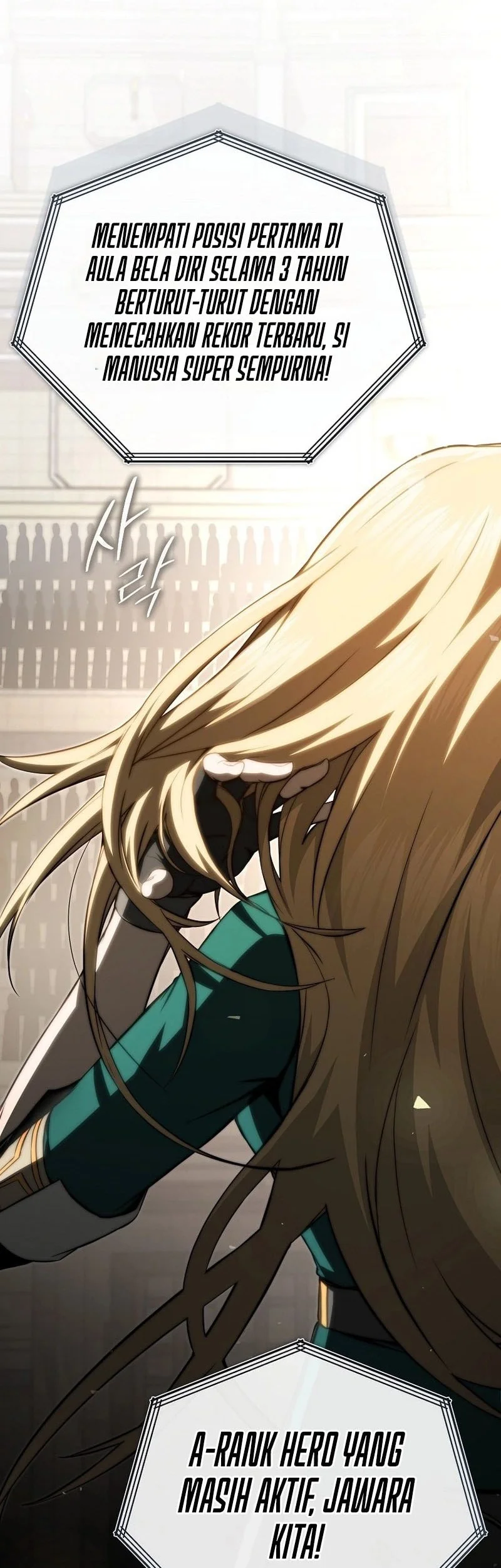 The Regressor Can Make Them All Chapter 16 Gambar 47