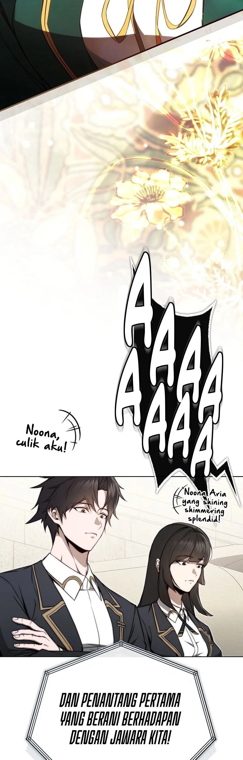 The Regressor Can Make Them All Chapter 16 Gambar 50