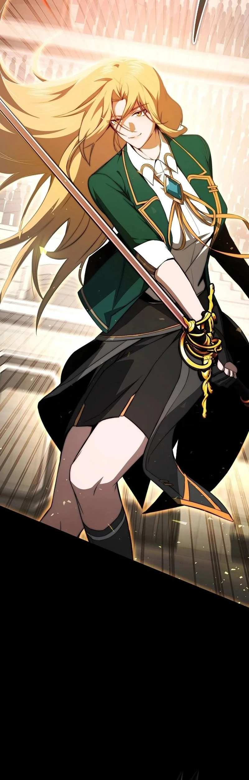 The Regressor Can Make Them All Chapter 16 Gambar 59