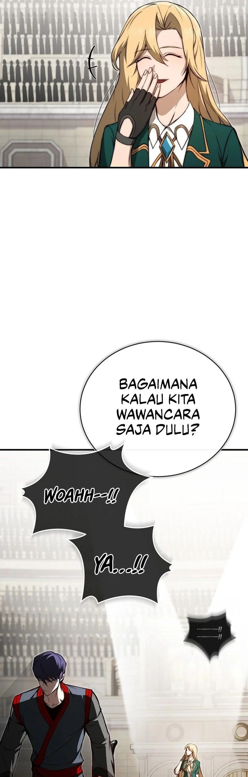 The Regressor Can Make Them All Chapter 16 Gambar 77