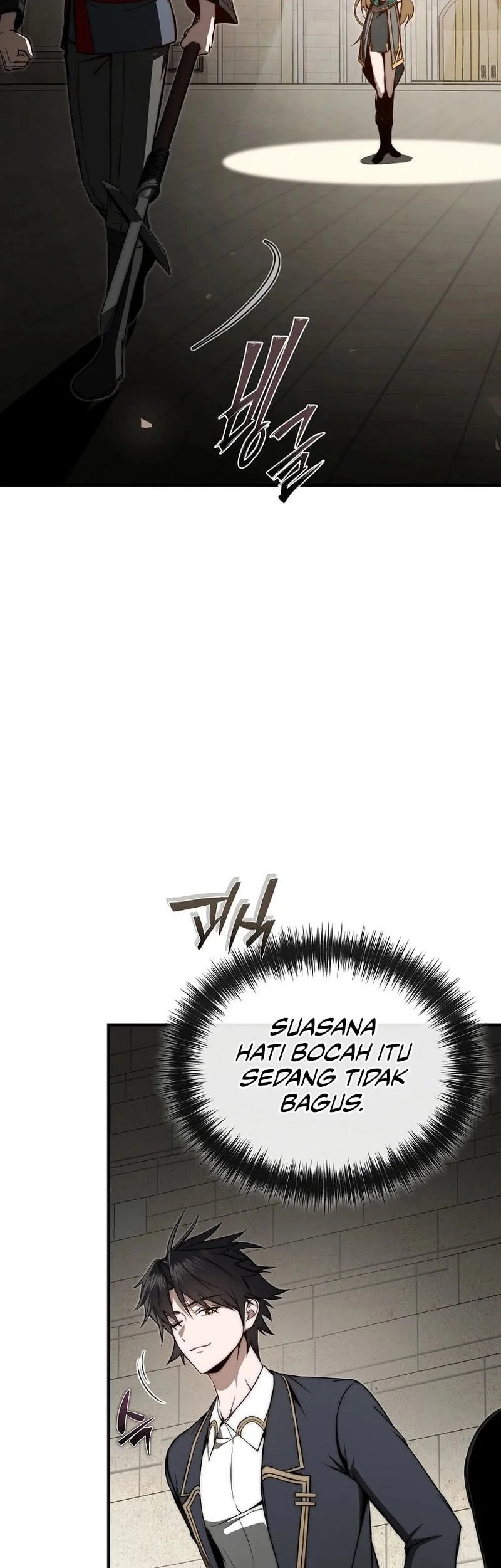 The Regressor Can Make Them All Chapter 16 Gambar 78