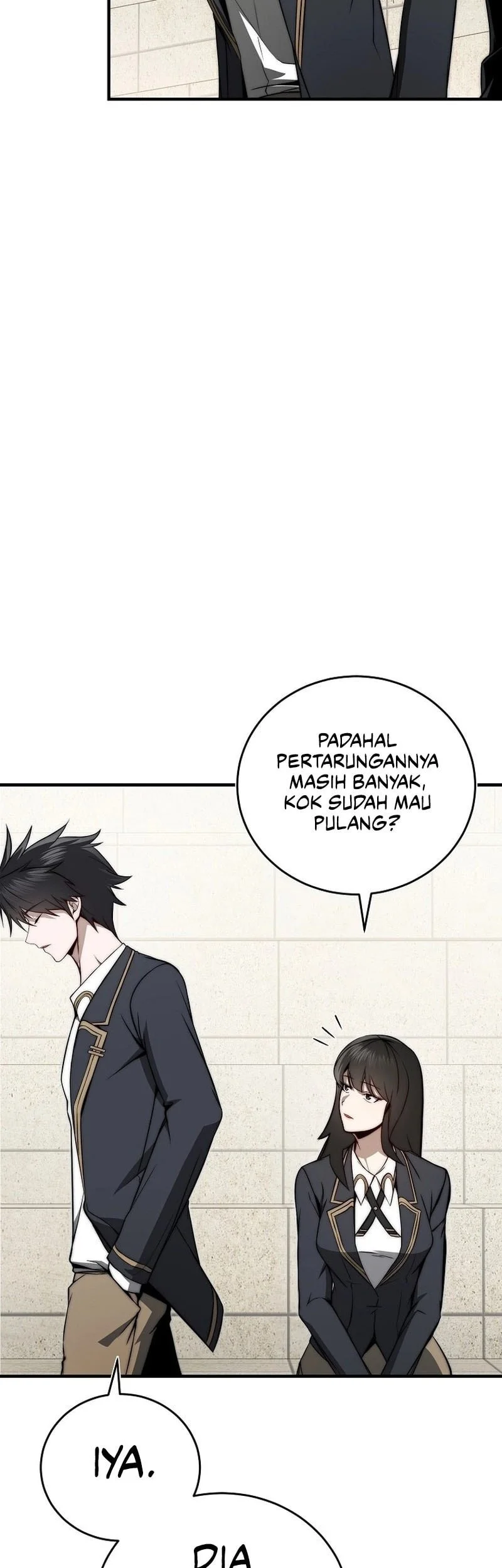 The Regressor Can Make Them All Chapter 16 Gambar 79