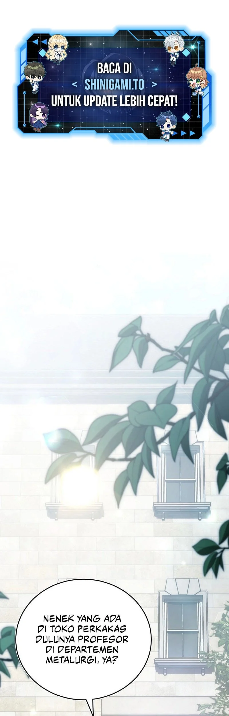 Manhwa The Regressor Can Make Them All Chapter 16 gambar 2