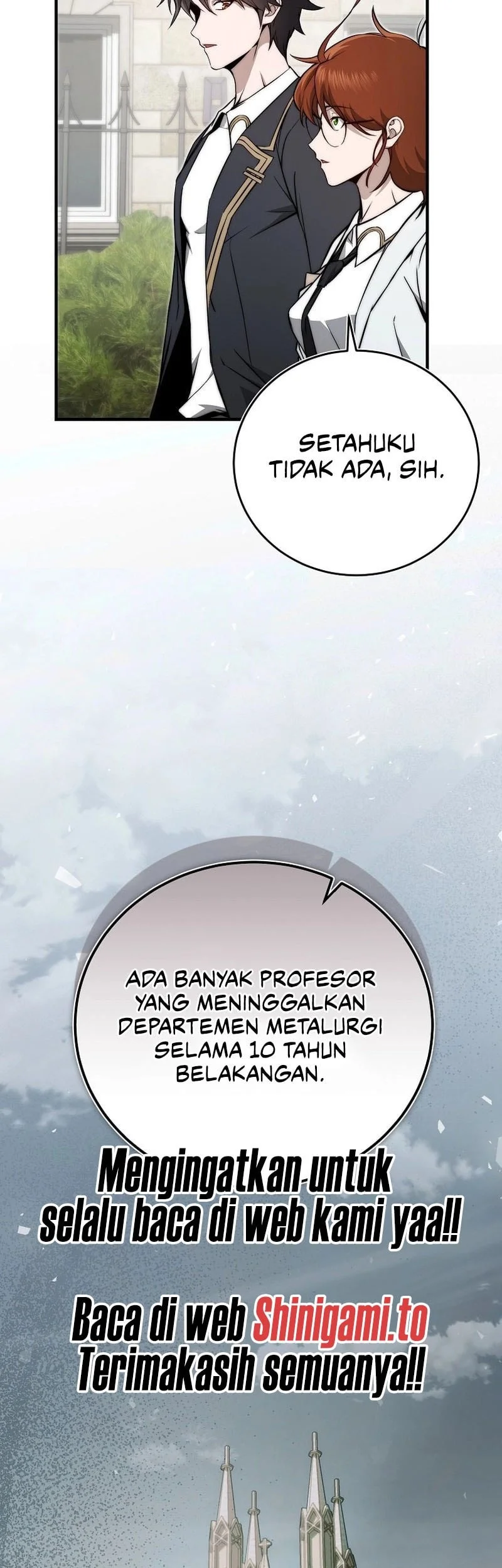 The Regressor Can Make Them All Chapter 16 Gambar 4