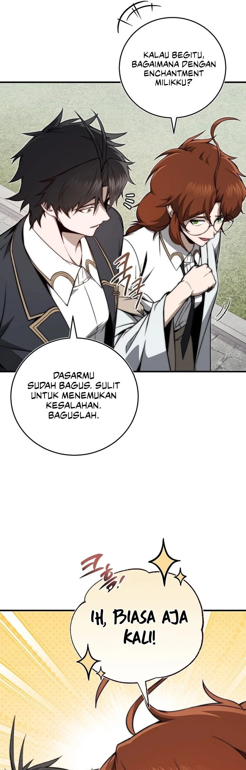 The Regressor Can Make Them All Chapter 16 Gambar 6