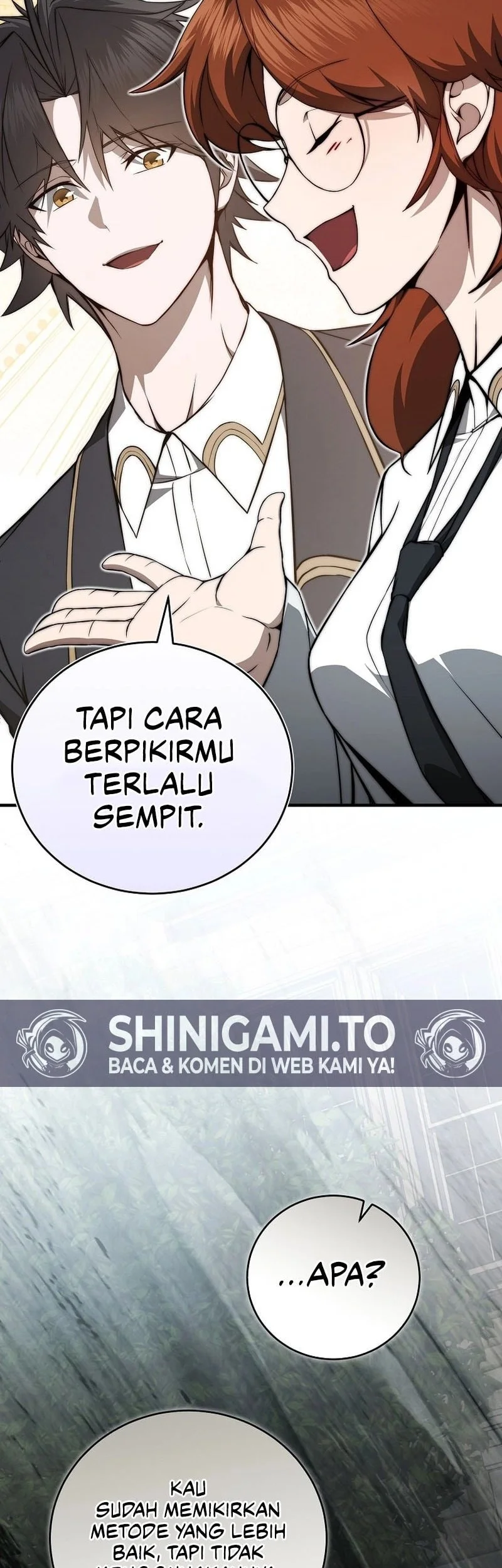 The Regressor Can Make Them All Chapter 16 Gambar 7