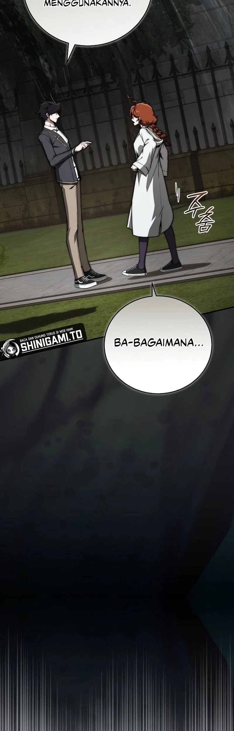 The Regressor Can Make Them All Chapter 16 Gambar 8