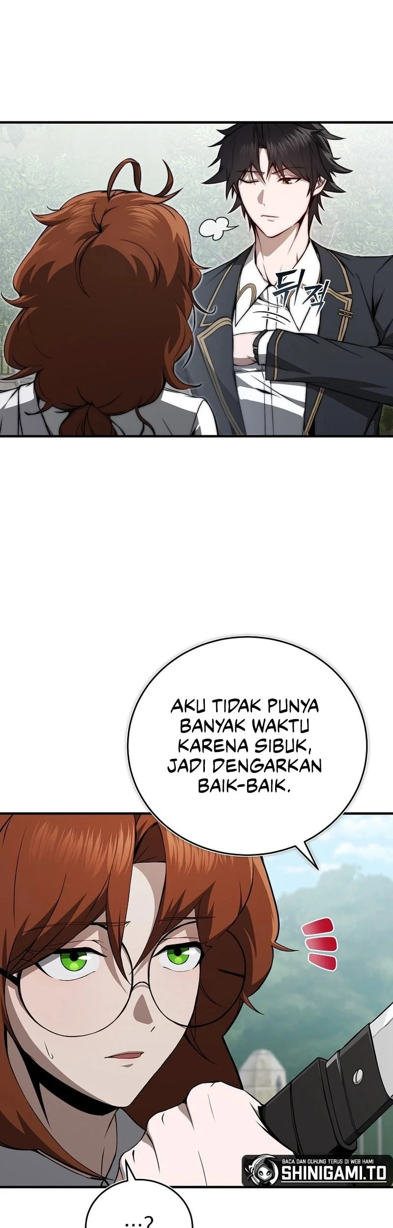 The Regressor Can Make Them All Chapter 16 Gambar 12