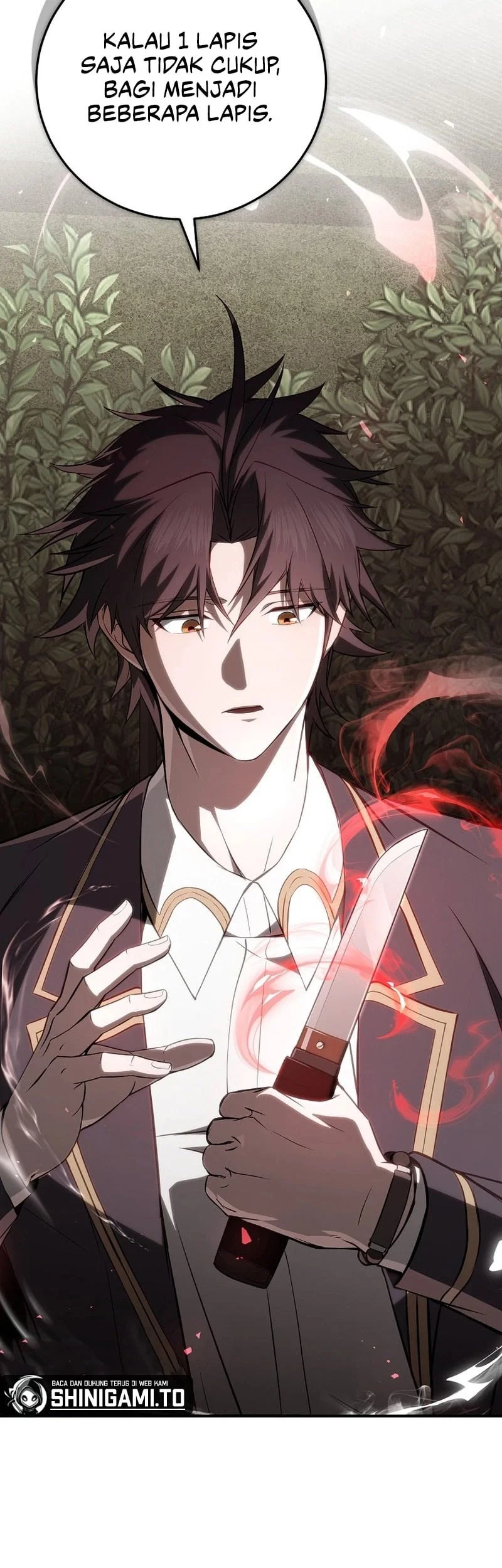 The Regressor Can Make Them All Chapter 16 Gambar 20