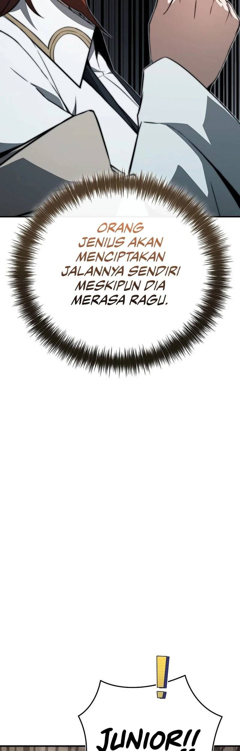 The Regressor Can Make Them All Chapter 16 Gambar 27