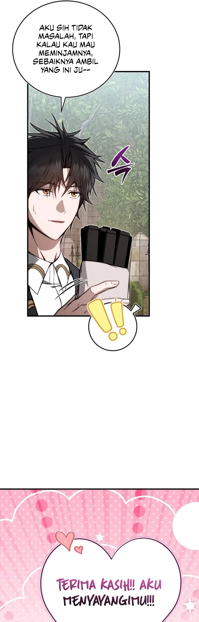 The Regressor Can Make Them All Chapter 16 Gambar 30