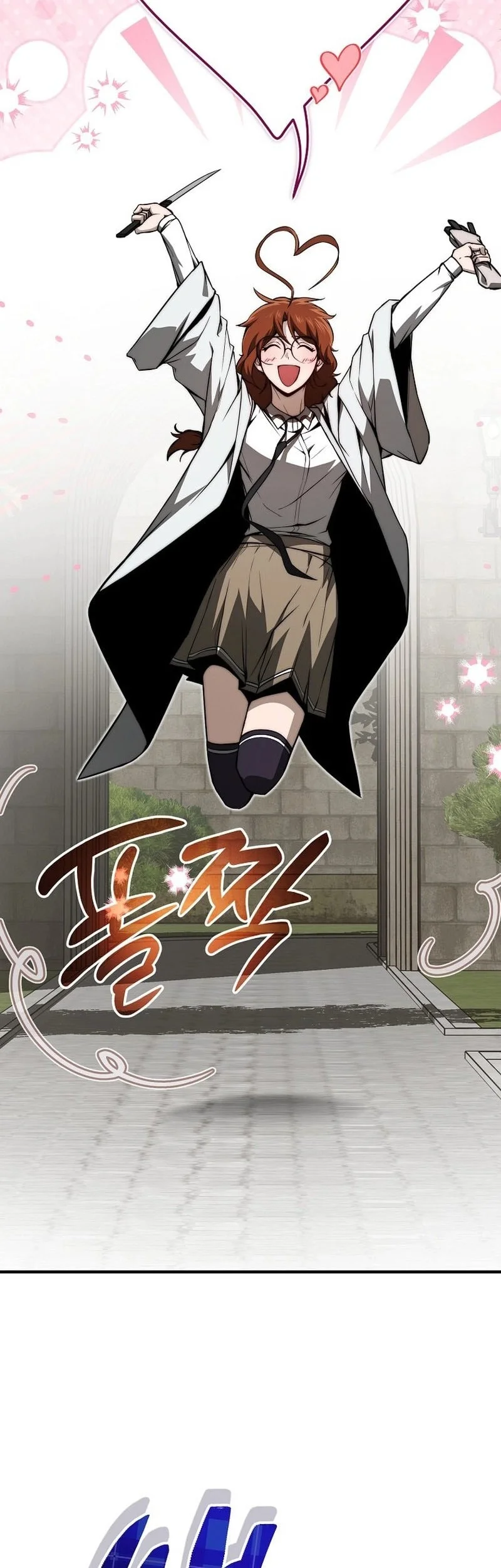 The Regressor Can Make Them All Chapter 16 Gambar 31