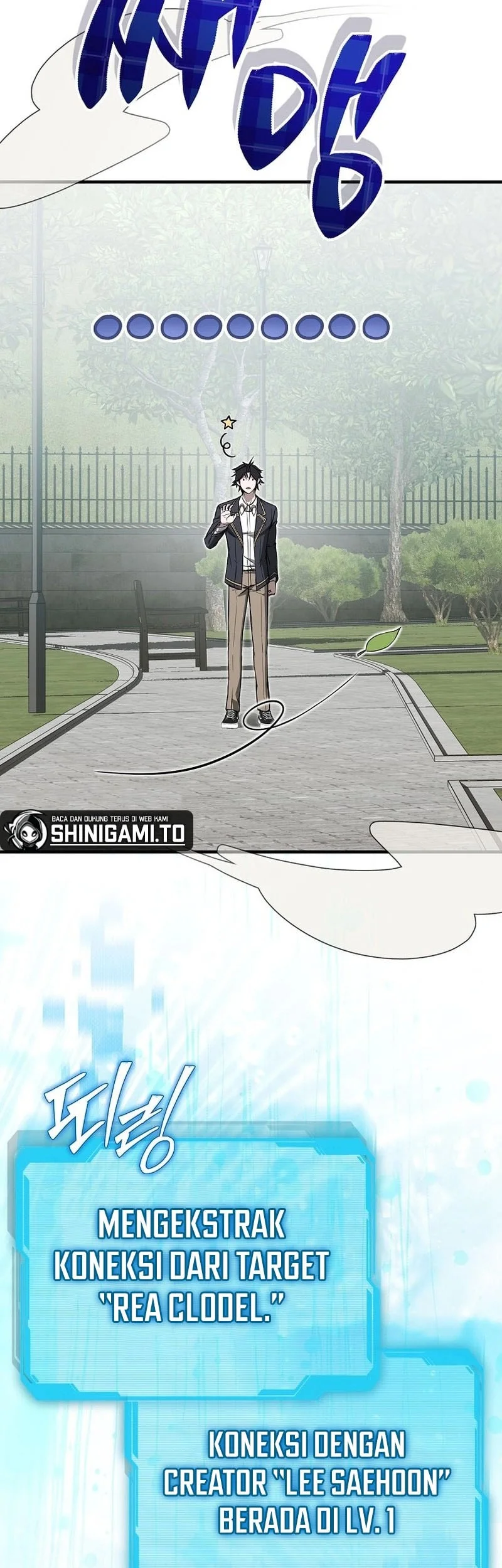 The Regressor Can Make Them All Chapter 16 Gambar 32