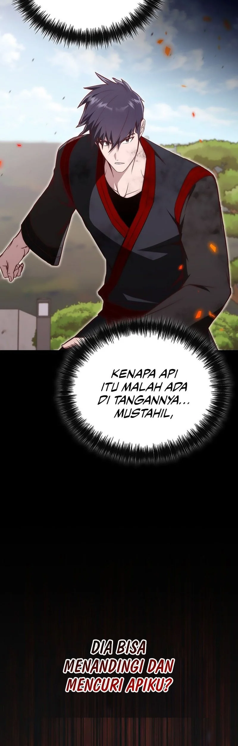 The Regressor Can Make Them All Chapter 17 Gambar 36