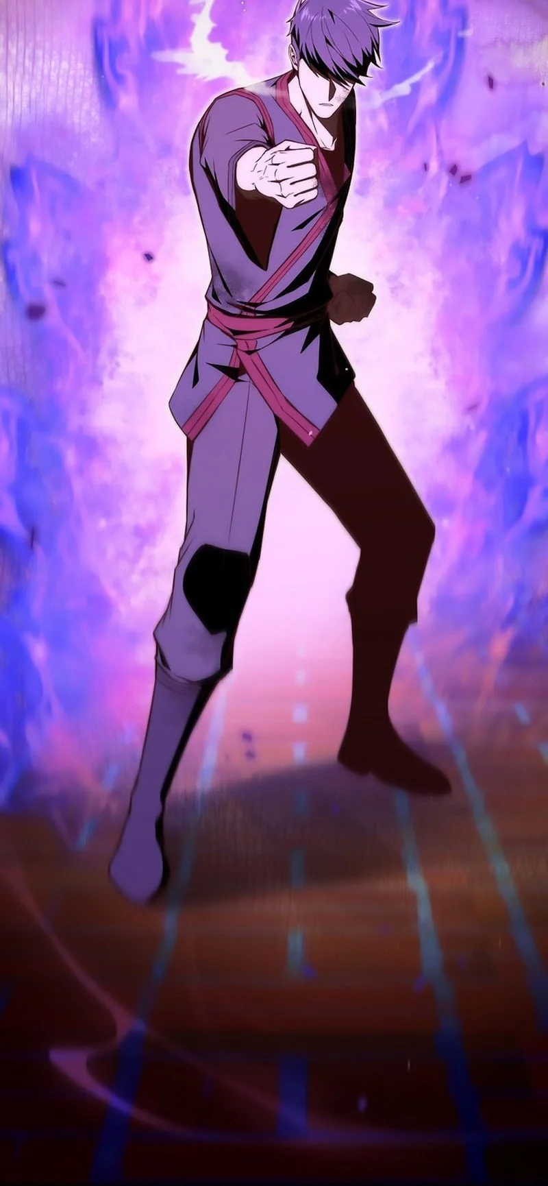 The Regressor Can Make Them All Chapter 17 Gambar 40