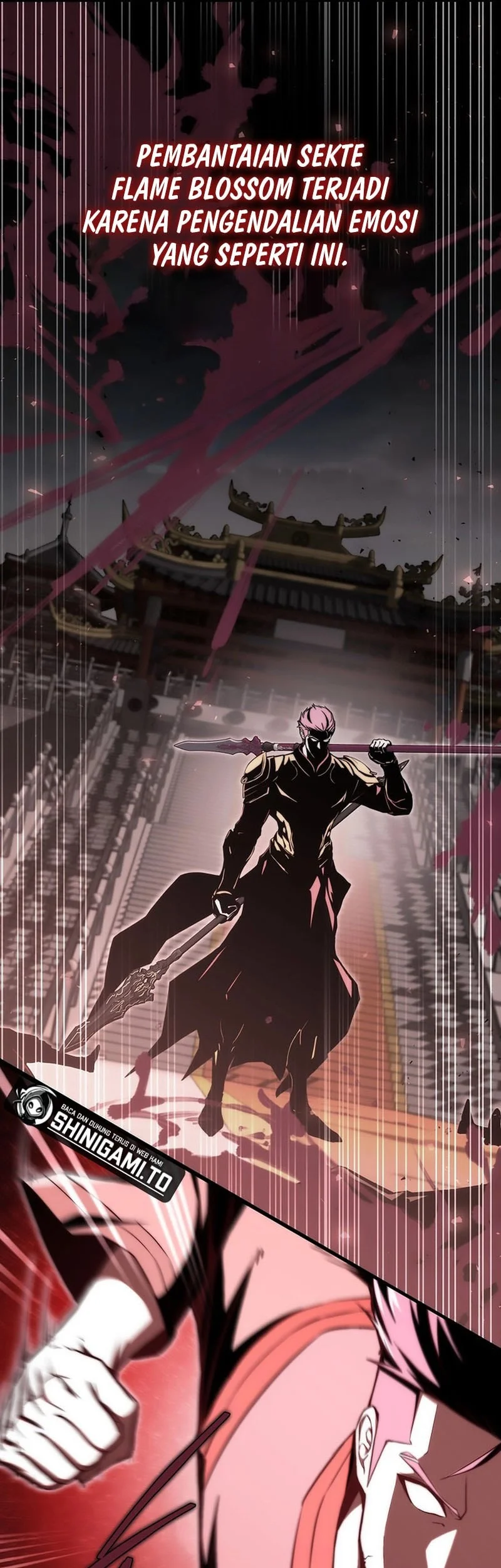 The Regressor Can Make Them All Chapter 17 Gambar 41