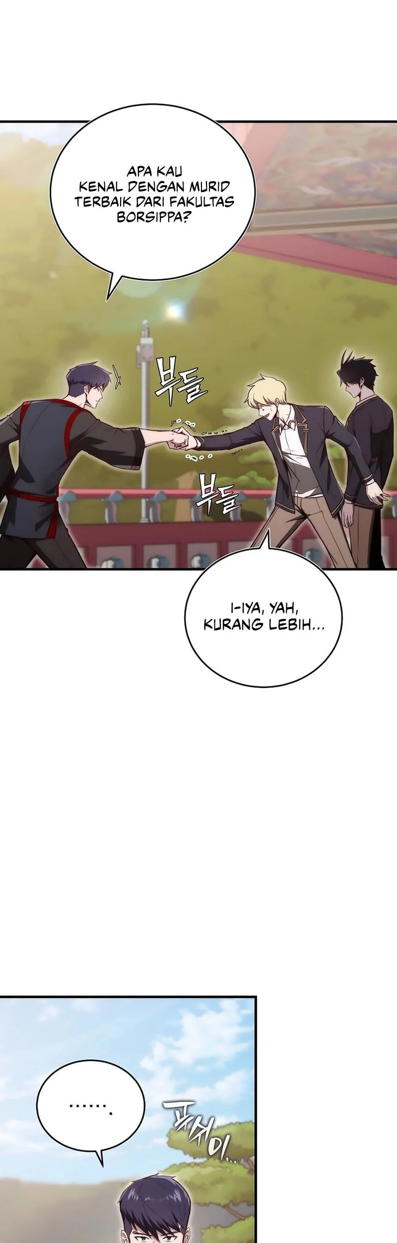 The Regressor Can Make Them All Chapter 17 Gambar 49