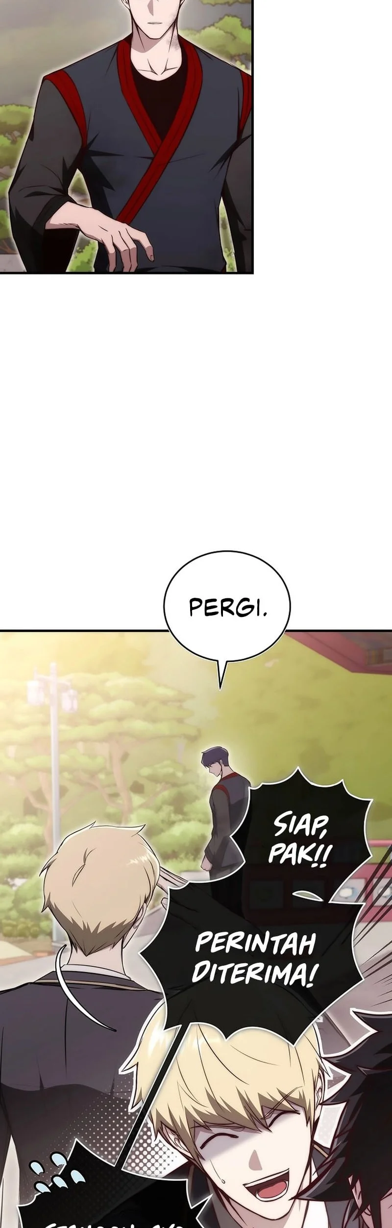 The Regressor Can Make Them All Chapter 17 Gambar 50