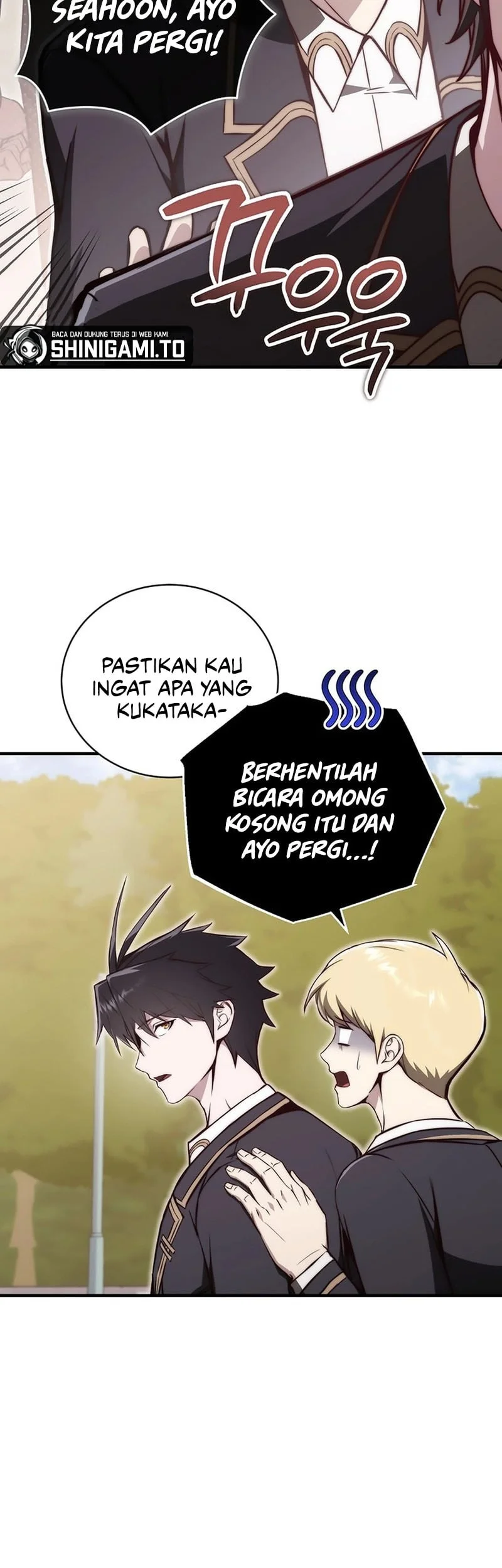 The Regressor Can Make Them All Chapter 17 Gambar 51