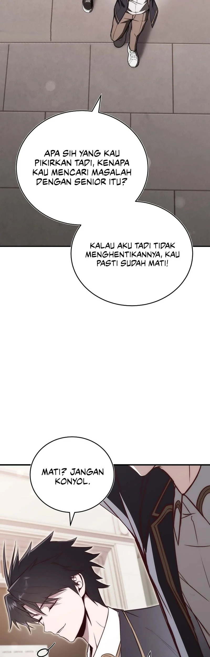 The Regressor Can Make Them All Chapter 17 Gambar 55