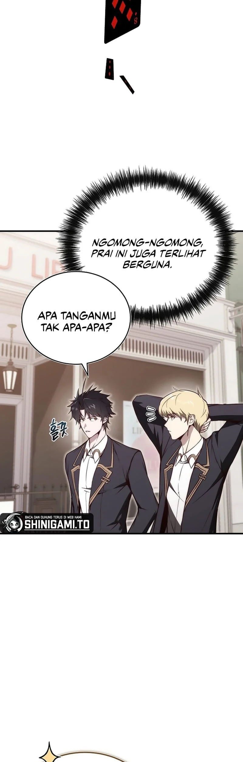 The Regressor Can Make Them All Chapter 17 Gambar 59