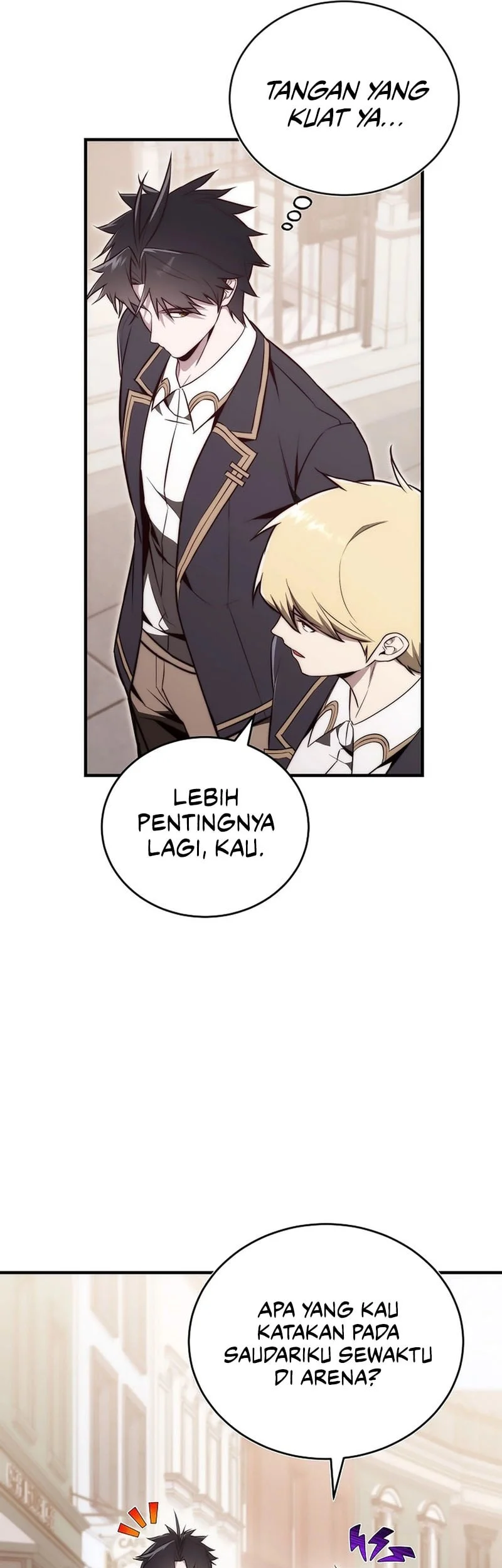 The Regressor Can Make Them All Chapter 17 Gambar 61