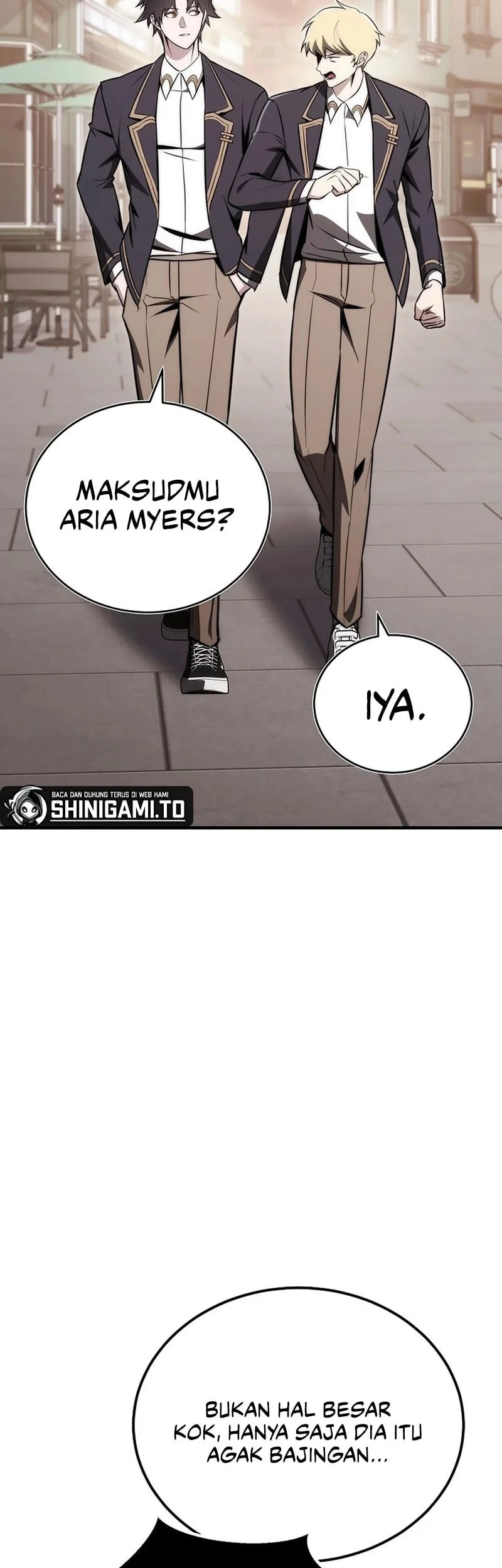 The Regressor Can Make Them All Chapter 17 Gambar 62