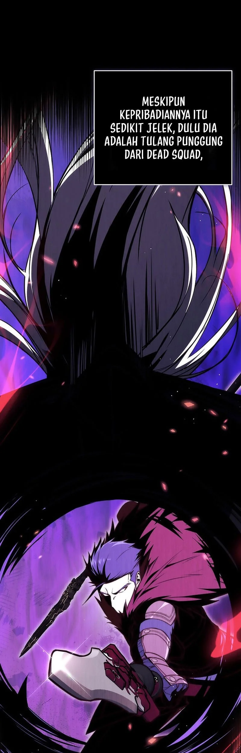 The Regressor Can Make Them All Chapter 17 Gambar 6