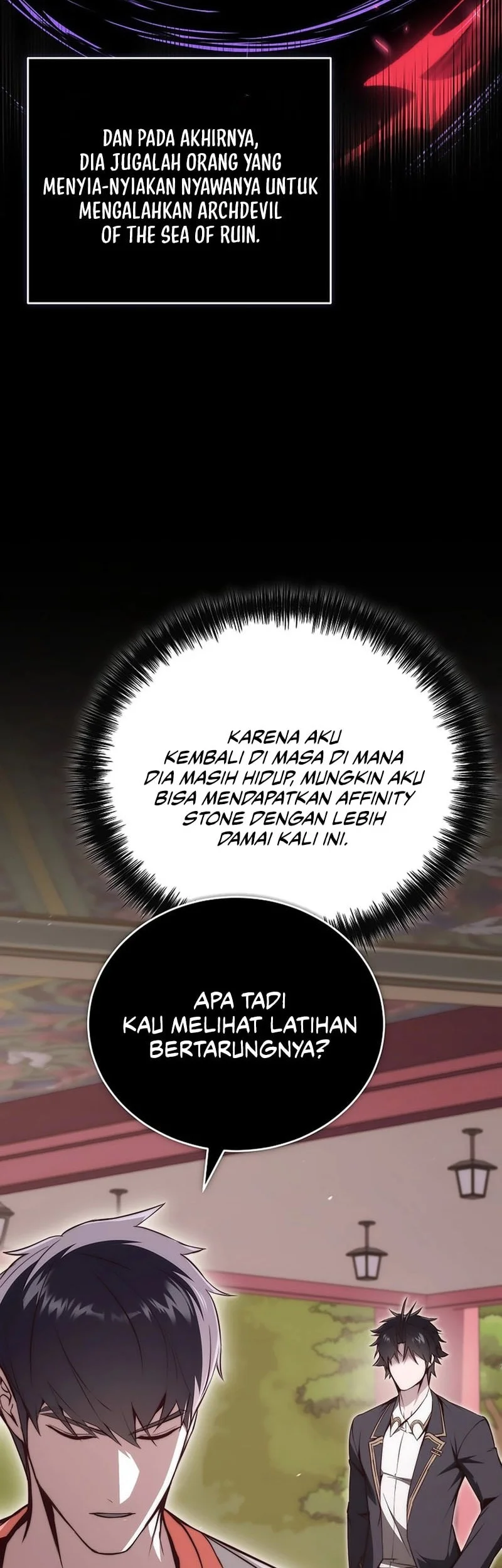 The Regressor Can Make Them All Chapter 17 Gambar 7