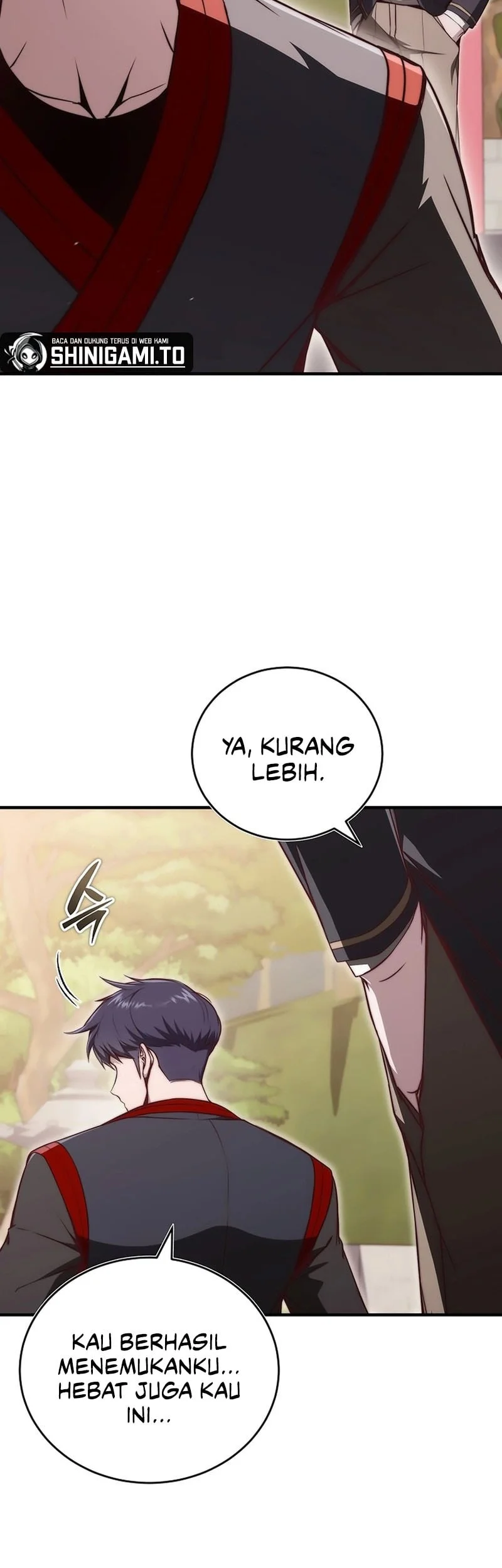 The Regressor Can Make Them All Chapter 17 Gambar 8