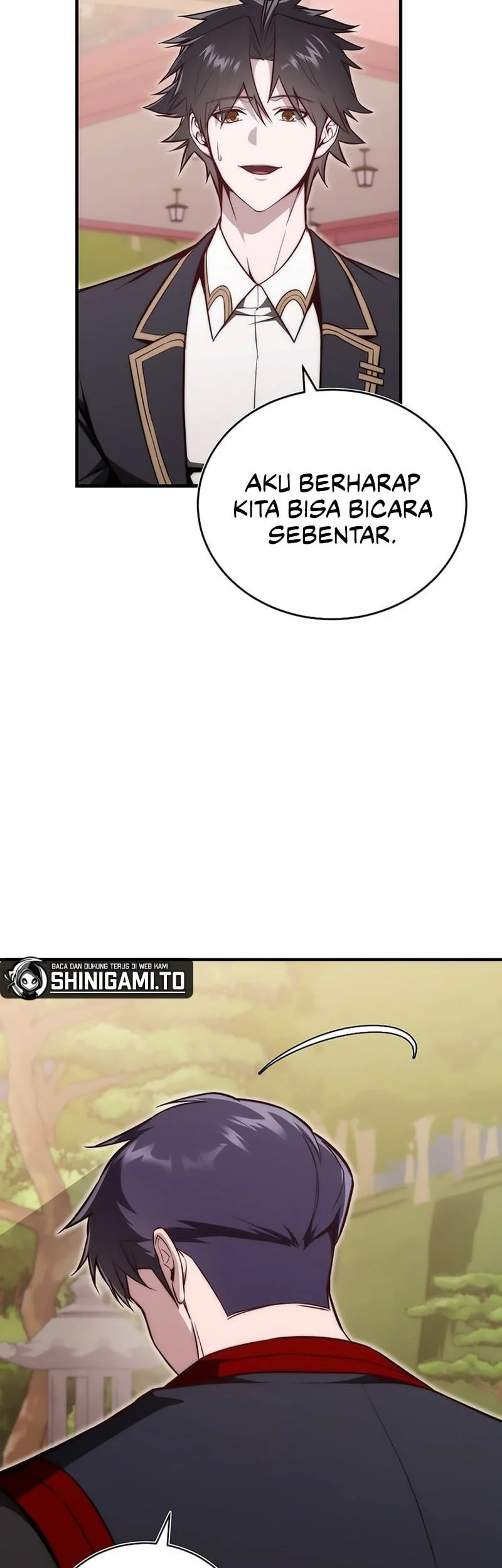 The Regressor Can Make Them All Chapter 17 Gambar 11